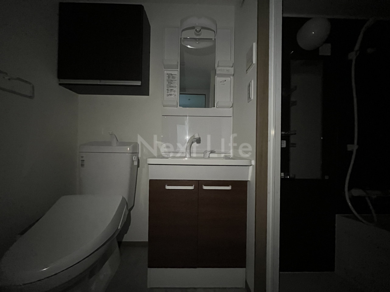 洗面設備　サルーテ相生