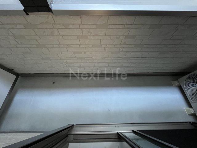 バルコニー　サルーテ相生