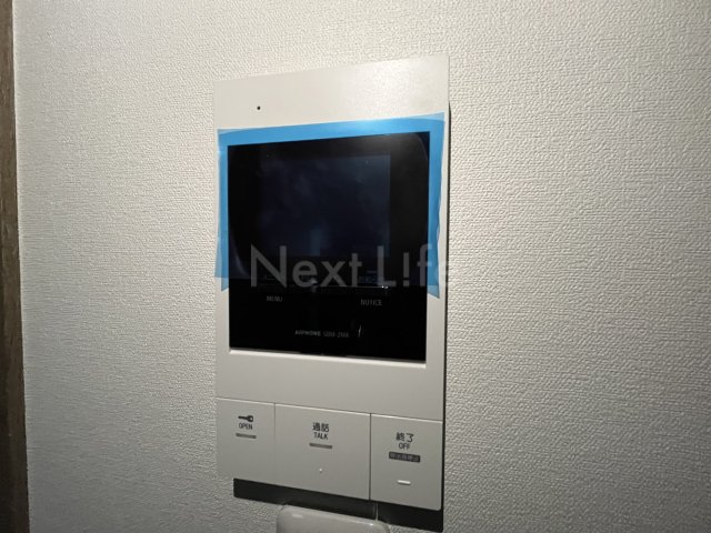 セキュリティ　サルーテ相生