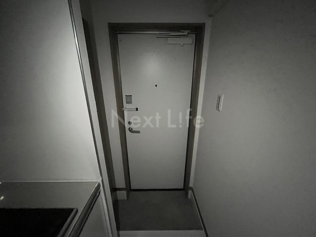 玄関　サルーテ相生