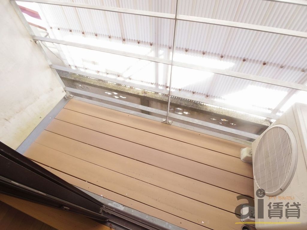 バルコニー　～同仕様写真～