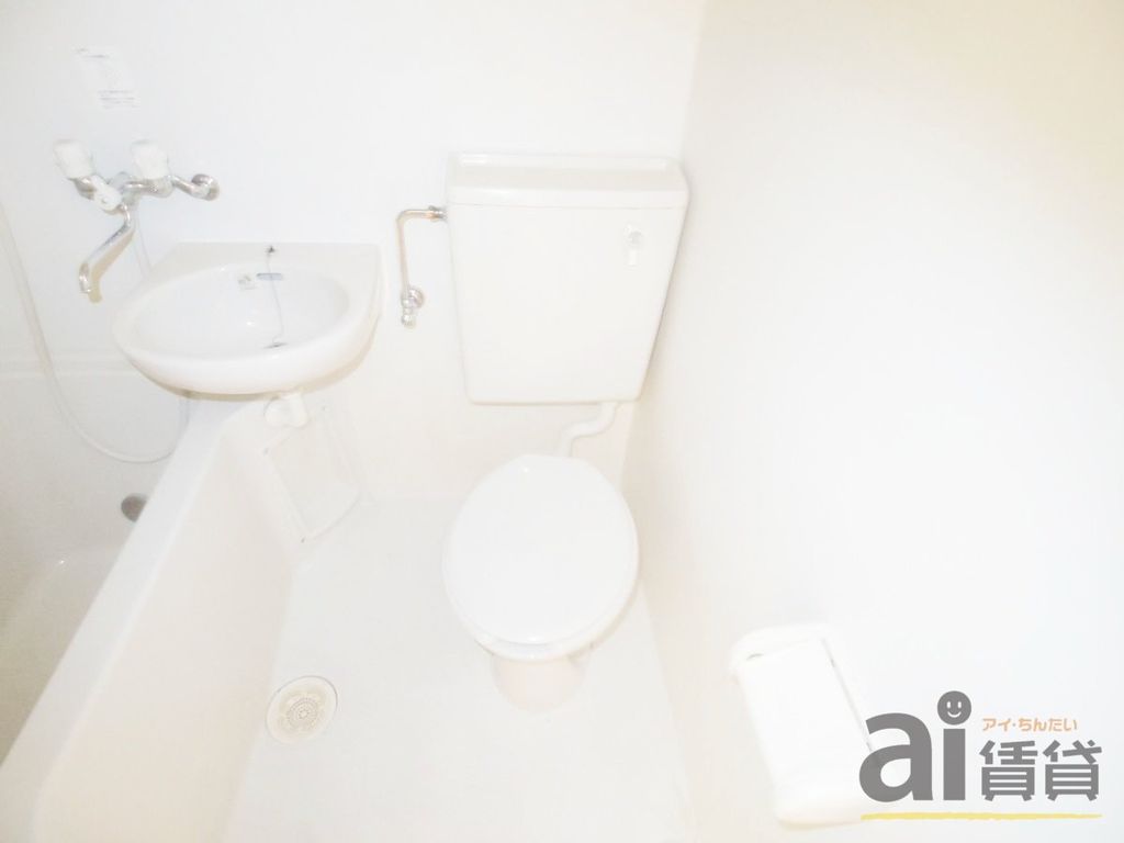 トイレ　～同仕様写真～