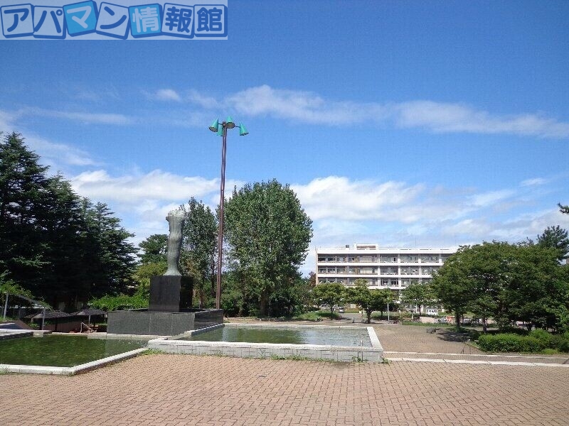大学・短大　国立新潟大学（大学・短大）まで1367m