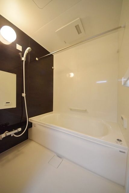 バス・シャワールーム　一坪サイズのバスルーム