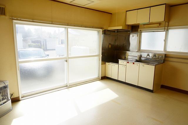 居室・リビング　リビング１