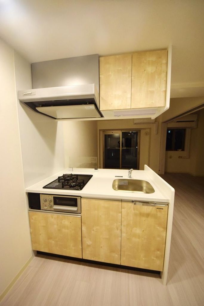 キッチン　キッチン