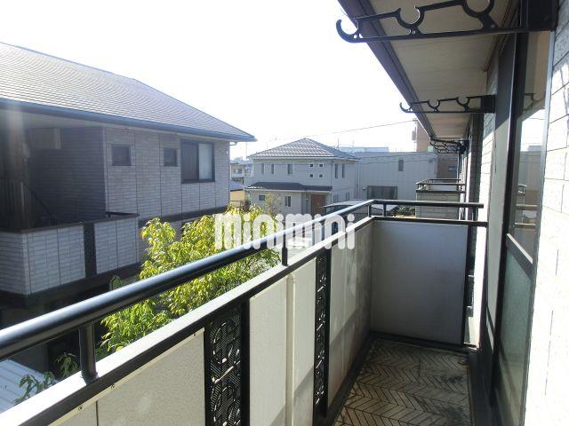 バルコニー　ベランダです