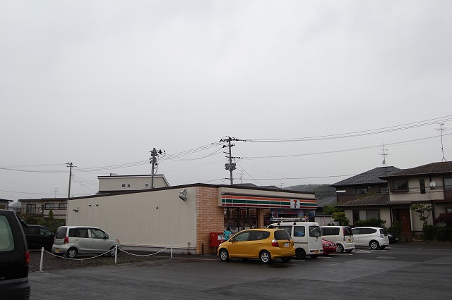 コンビニ　セブンイレブン仙台岩切稲荷東店（コンビニ）まで250m