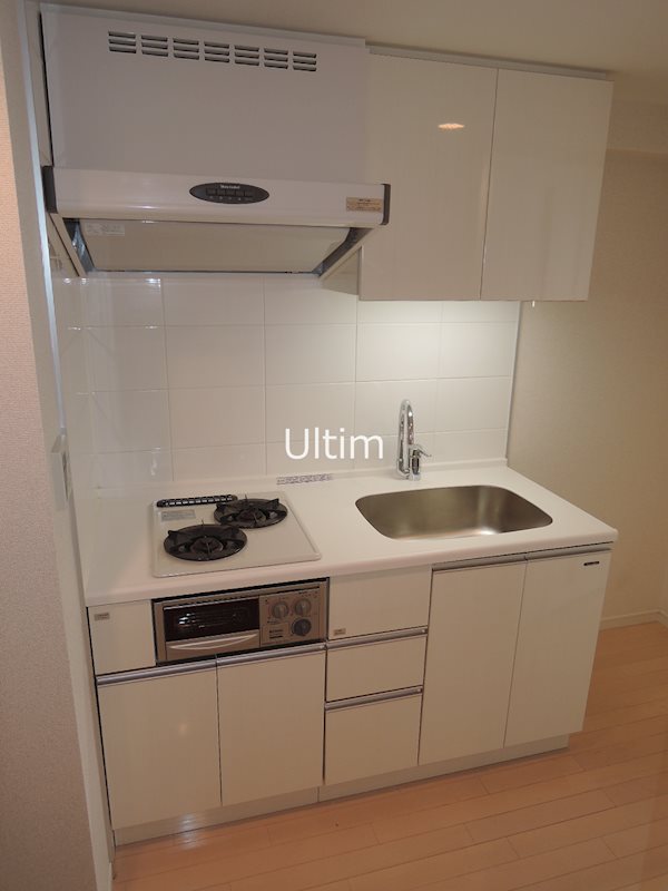 キッチン　※他のお部屋です、ご参考までに