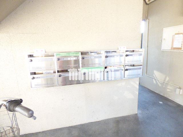 その他共有部分　郵便ポスト