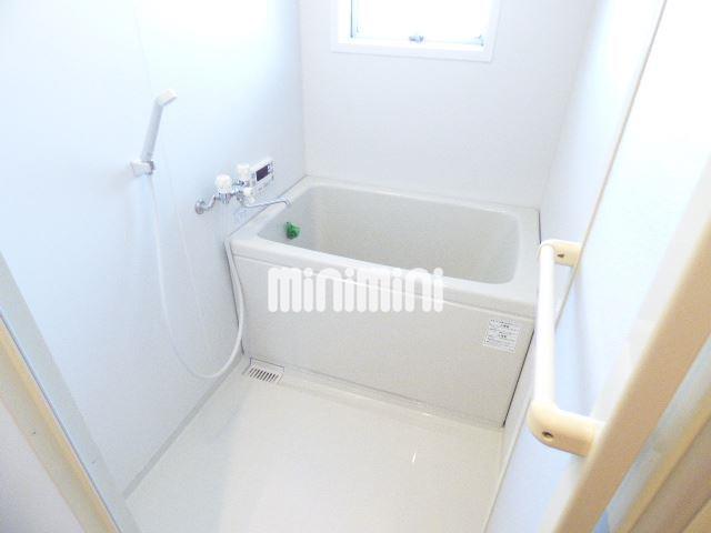 バス・シャワールーム　追い焚き付きバスルーム