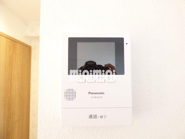 セキュリティ　ＴＶ付きモニターホン