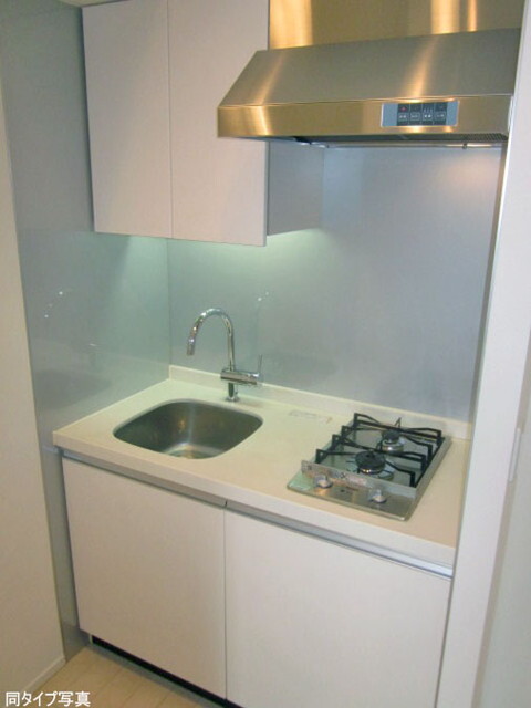 キッチン　室内イメージ