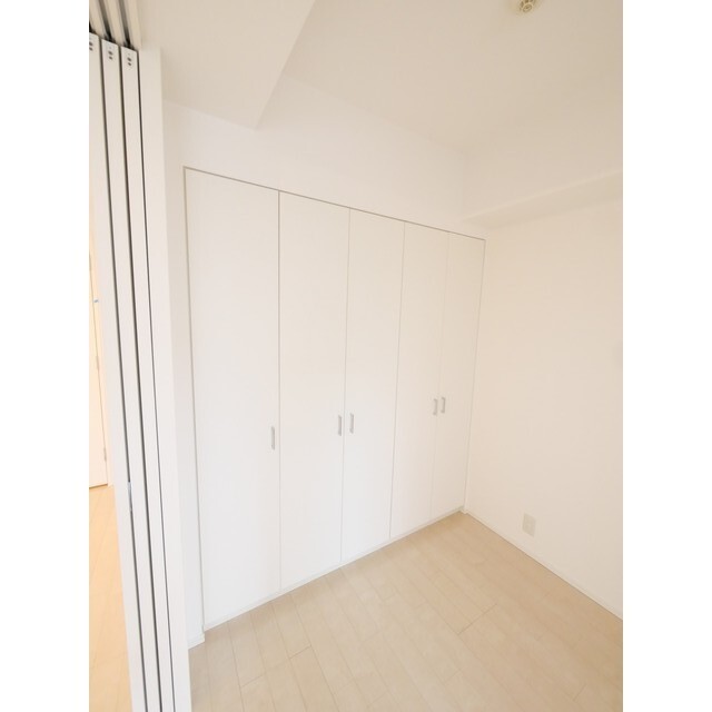 収納　室内イメージ