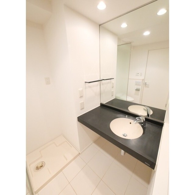 洗面設備　室内イメージ