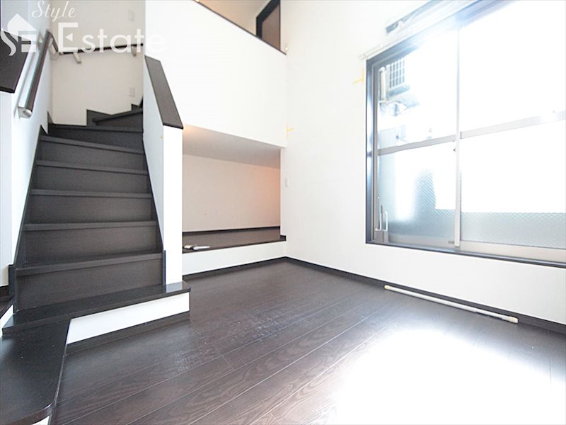 居室・リビング　内装