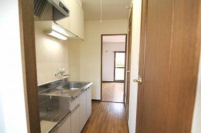 キッチン　※他部屋参照