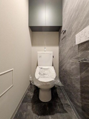 トイレ　S-RESIDENCE松屋町asence　トイレ