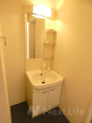 洗面設備　メゾン柳