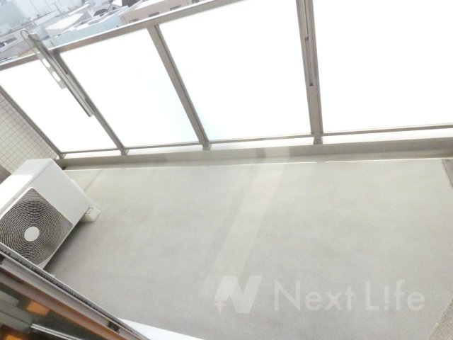 バルコニー　メゾン柳