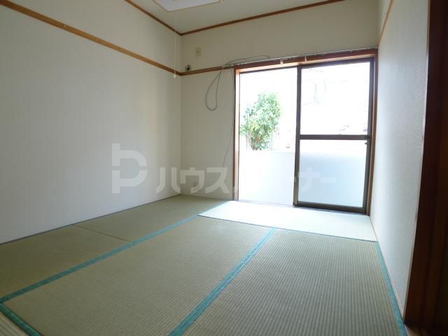 居室・リビング　洋室に変更予定