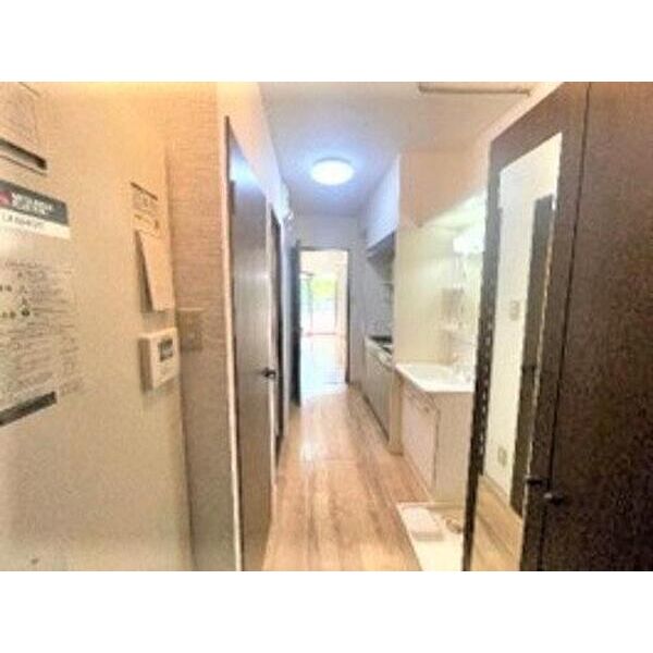 その他　廊下　※同タイプの部屋のお写真です