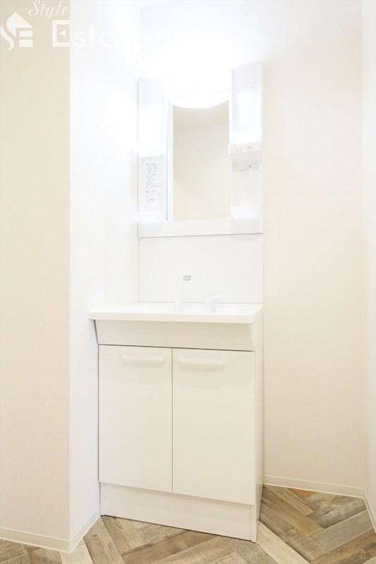 洗面設備　洗面所