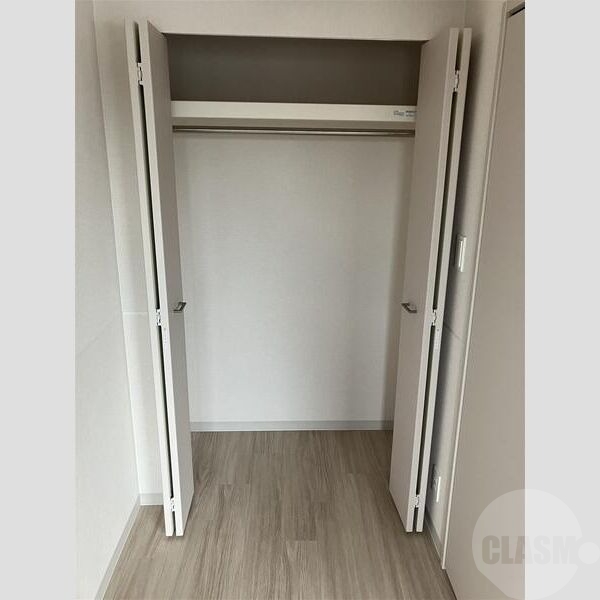 収納　クローゼット