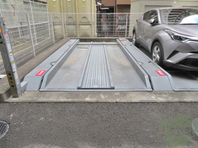 駐車場　駐車場その他