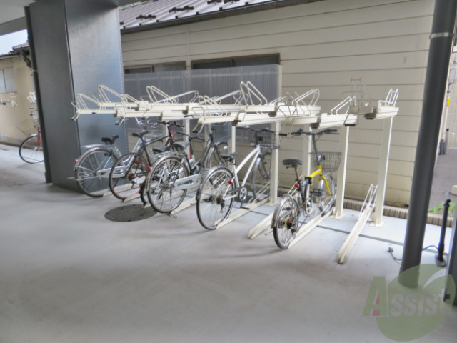 その他共有部分　駐輪場その他