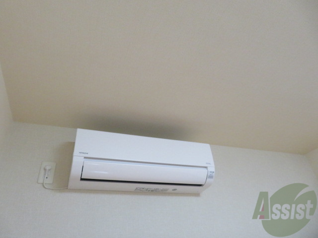 その他設備　ウォシュレット機能がついたトイレです。安心して使用できますね