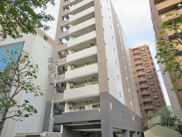 建物外観　仙台市青葉区五橋２丁目４－１９