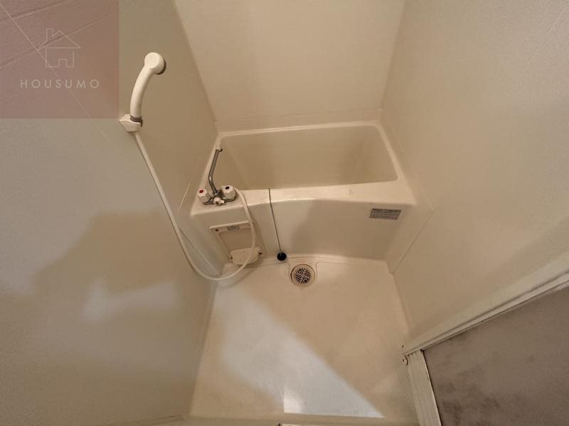 バス・シャワールーム　日々の疲れを癒すお風呂付です