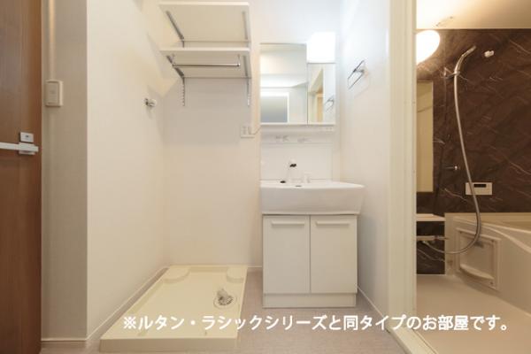 洗面設備　洗面所