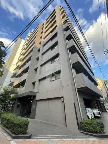 建物外観　ルーブル豊島千石