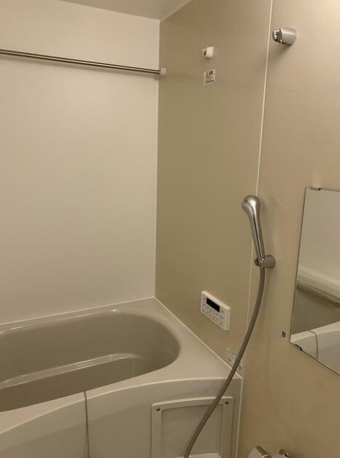 バス・シャワールーム　他部屋参考写真