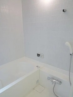 バス・シャワールーム　別タイプ部屋　参考写真です