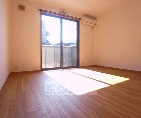 居室・リビング　全戸南向き日当たり良好