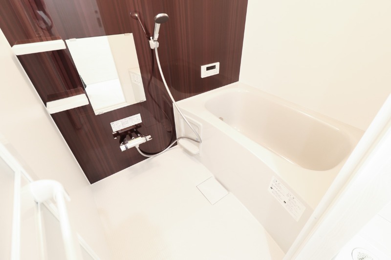 バス・シャワールーム　図面と現状に相違がある場合には現状を優先