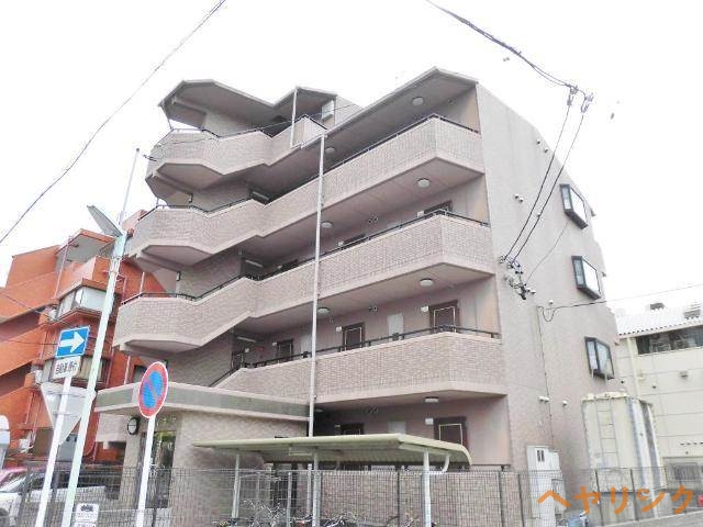 建物外観　外観写真