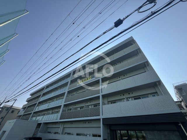 建物外観　MAXIV CROS 江坂　外観