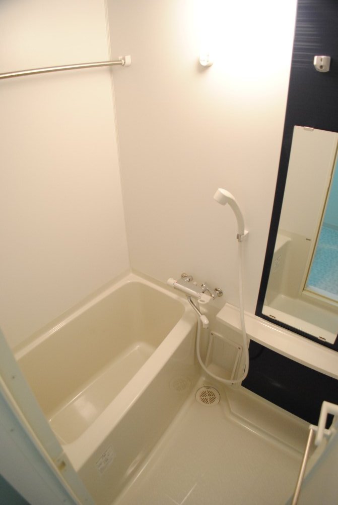 バス・シャワールーム　アスヴェル南森町　バスルーム