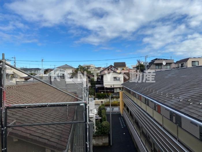 眺望　部屋からの景色