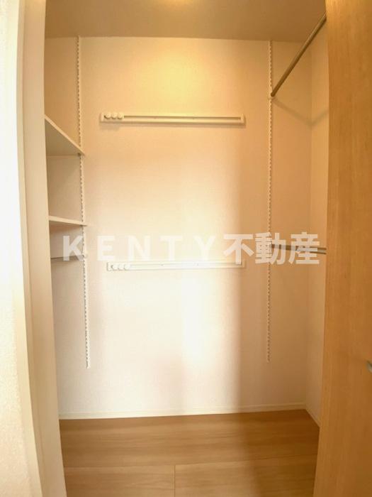 収納　小物を収納するのに便利です