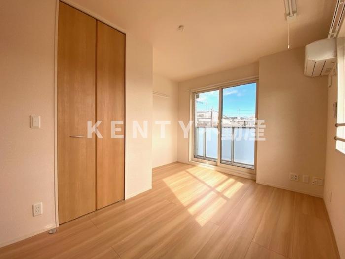 居室・リビング　ゆったりとした居間です