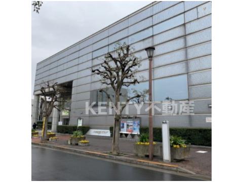 その他　大田区民プラザ（その他）まで432m