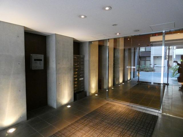 エントランス　エントランス