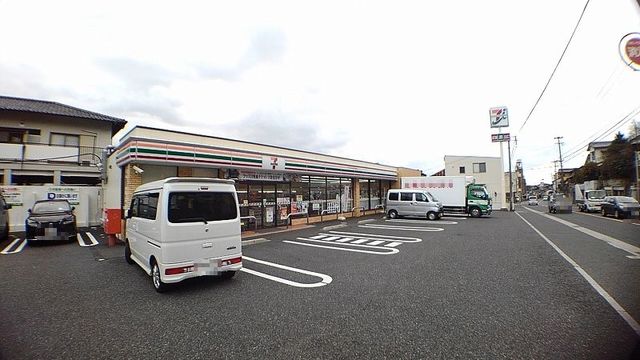 コンビニ　セブンイレブン門司永黒２丁目店（コンビニ）まで220m