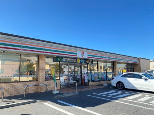 コンビニ　セブンイレブン 名古屋水広下店（コンビニ）まで482m