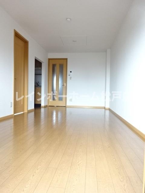 居室・リビング　おしゃれな居間です